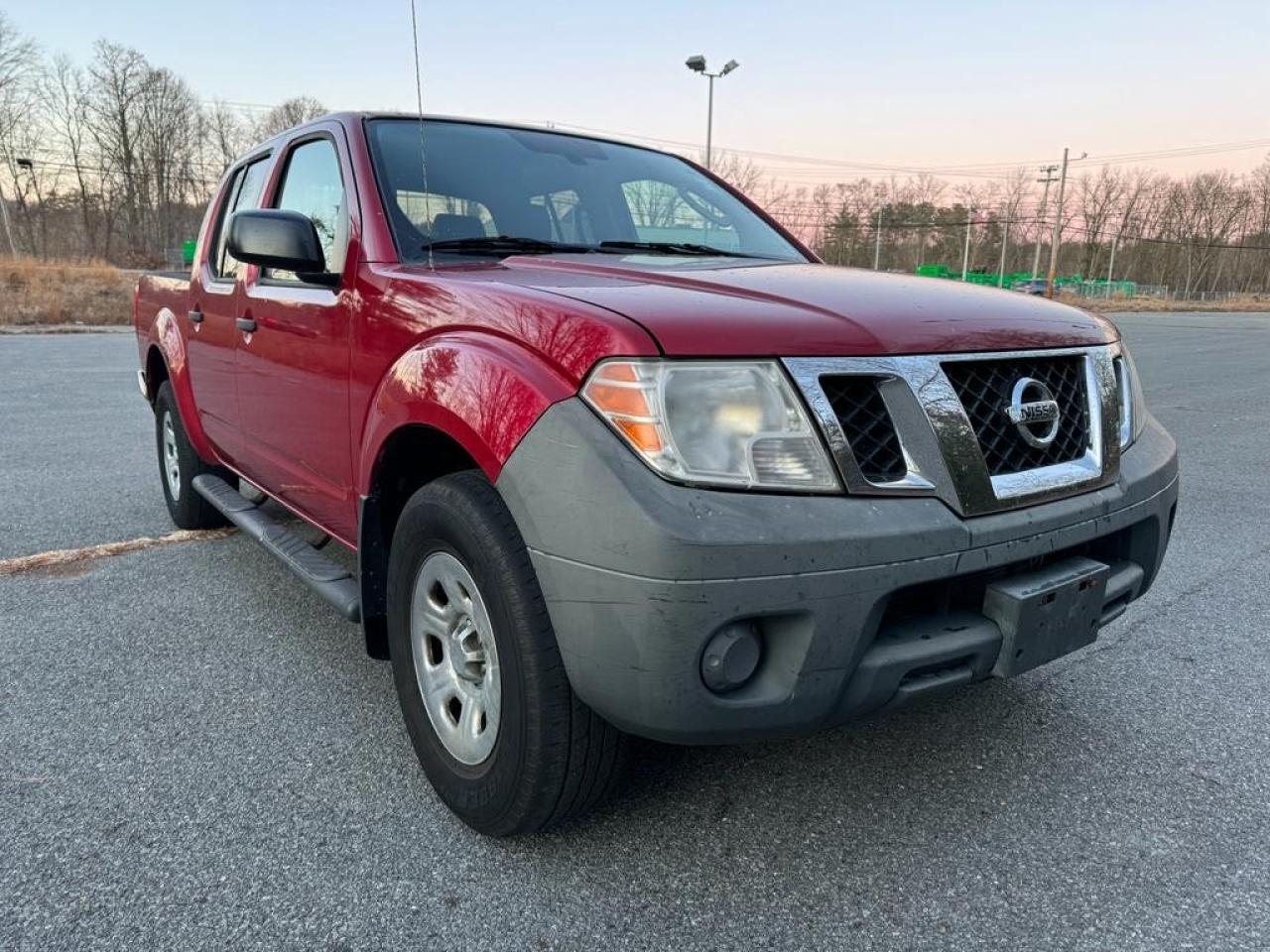 NISSAN NAVARA (FRONTIER) 2011 1n6ad0ev7bc416154