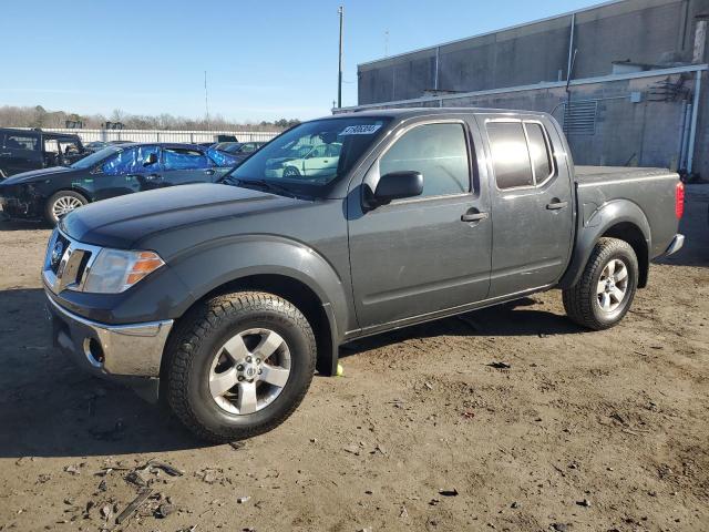 NISSAN FRONTIER 2011 1n6ad0ev7bc419183