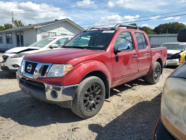 NISSAN FRONTIER S 2011 1n6ad0ev7bc419331