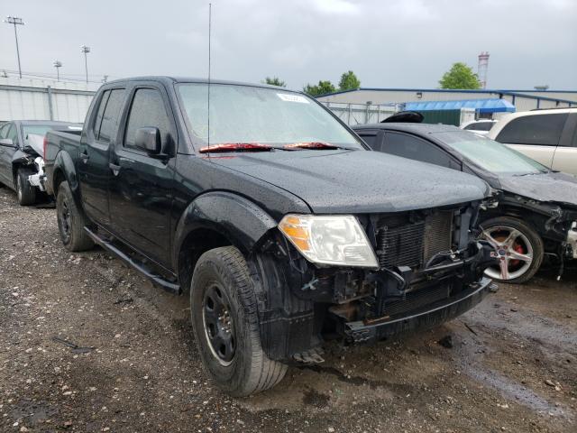 NISSAN FRONTIER S 2011 1n6ad0ev7bc423833