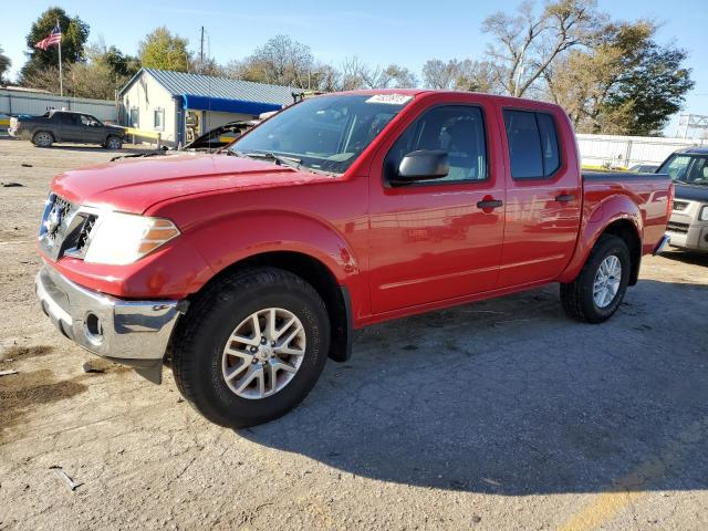 NISSAN FRONTIER 2011 1n6ad0ev7bc428451