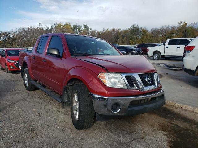 NISSAN FRONTIER S 2011 1n6ad0ev7bc430488