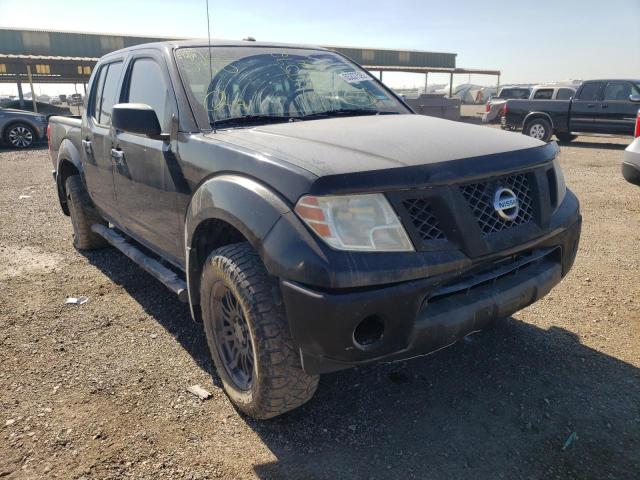 NISSAN FRONTIER S 2011 1n6ad0ev7bc432404