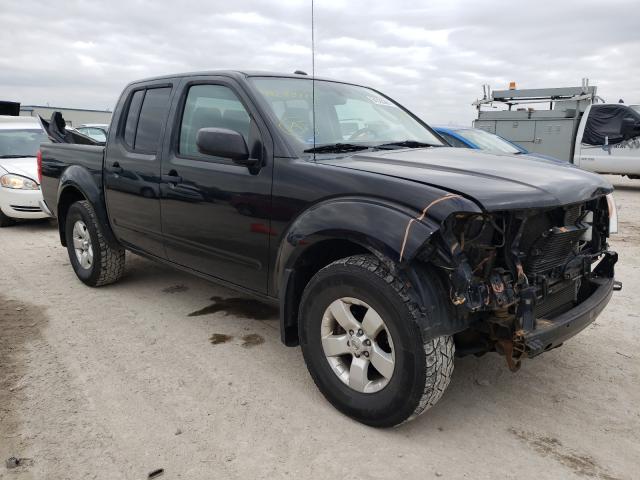 NISSAN FRONTIER S 2011 1n6ad0ev7bc434718