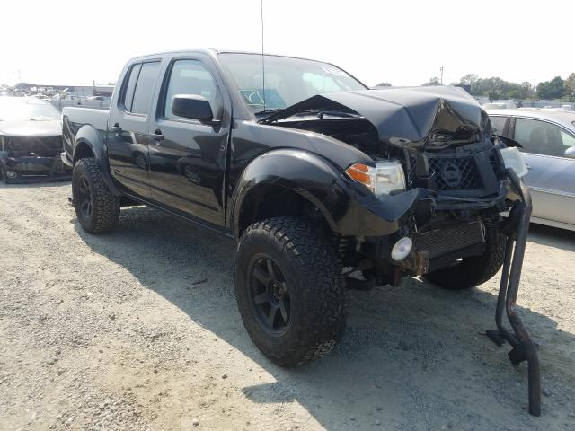 NISSAN FRONTIER S 2011 1n6ad0ev7bc435898