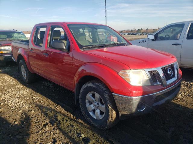 NISSAN FRONTIER S 2011 1n6ad0ev7bc436470