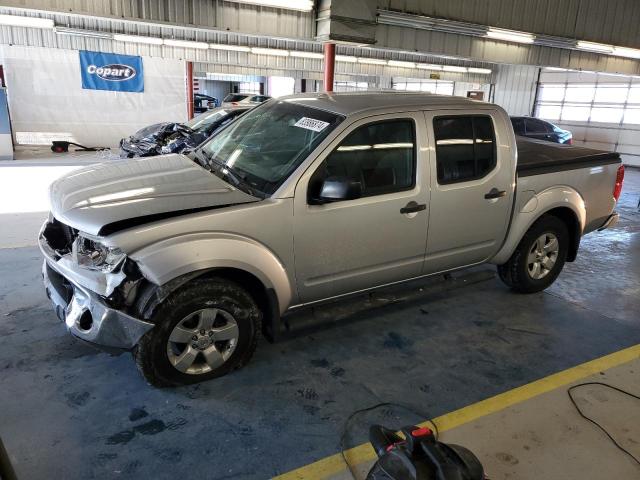 NISSAN FRONTIER S 2011 1n6ad0ev7bc437571