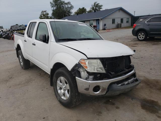 NISSAN FRONTIER S 2011 1n6ad0ev7bc439014