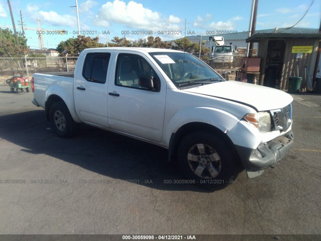 NISSAN FRONTIER 2011 1n6ad0ev7bc440213