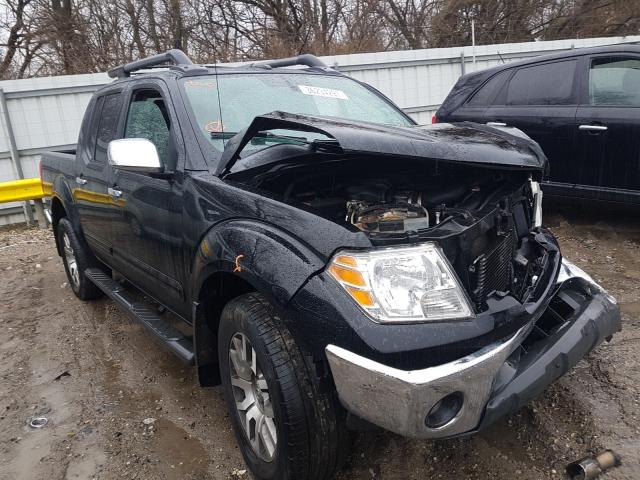 NISSAN FRONTIER S 2011 1n6ad0ev7bc444052