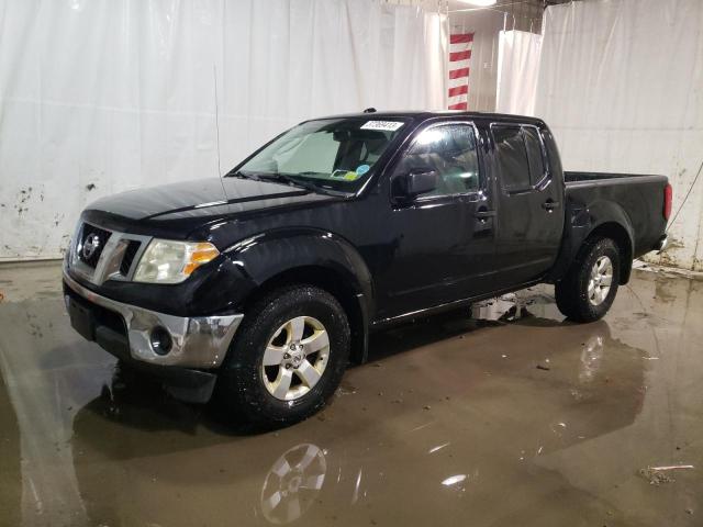 NISSAN FRONTIER S 2011 1n6ad0ev7bc445735