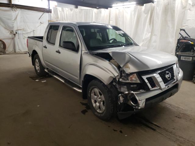 NISSAN FRONTIER 2011 1n6ad0ev7bc448344