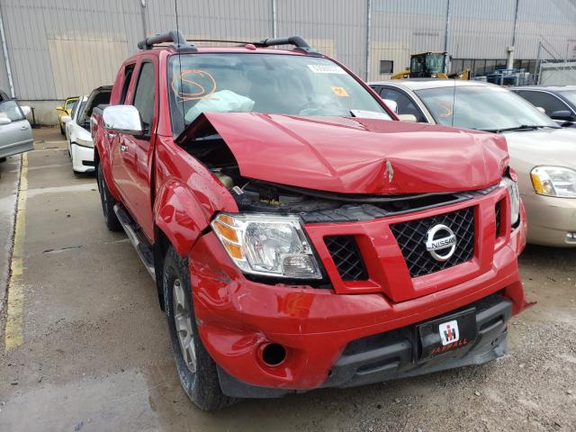 NISSAN FRONTIER S 2011 1n6ad0ev7bc449672