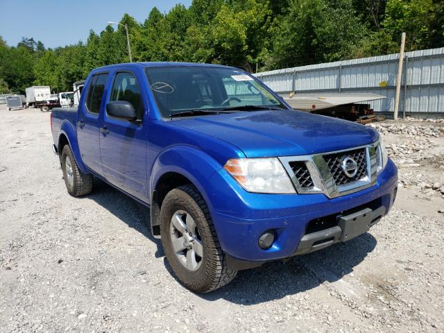 NISSAN FRONTIER S 2012 1n6ad0ev7cb413613