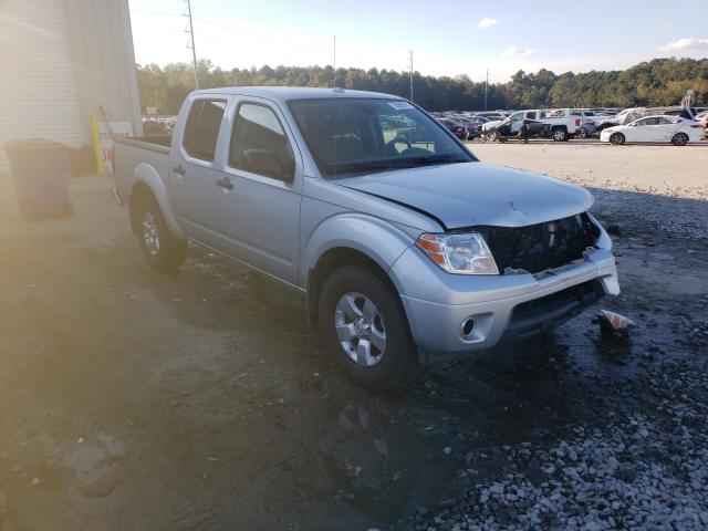 NISSAN FRONTIER S 2012 1n6ad0ev7cc401431