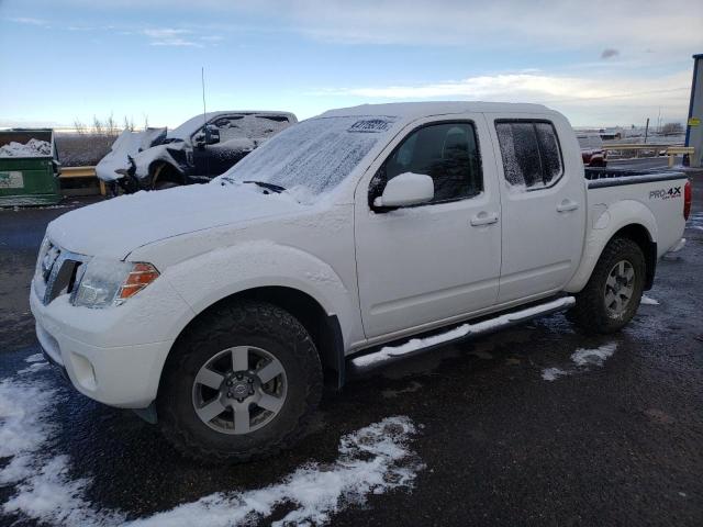 NISSAN FRONTIER S 2012 1n6ad0ev7cc402207