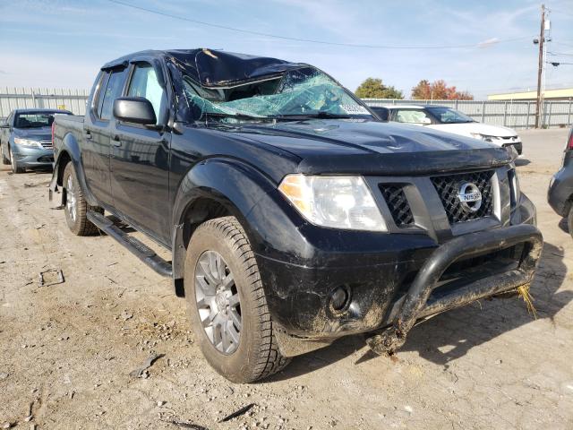 NISSAN FRONTIER S 2012 1n6ad0ev7cc402272