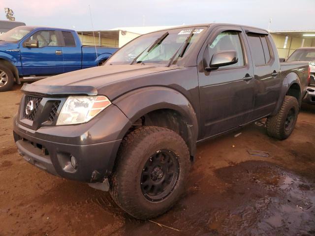 NISSAN FRONTIER 2012 1n6ad0ev7cc402854