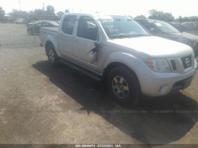 NISSAN FRONTIER 2012 1n6ad0ev7cc403955