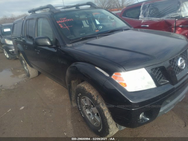 NISSAN FRONTIER 2012 1n6ad0ev7cc404202