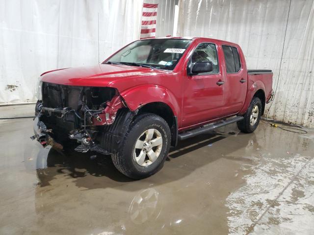 NISSAN FRONTIER S 2012 1n6ad0ev7cc408685