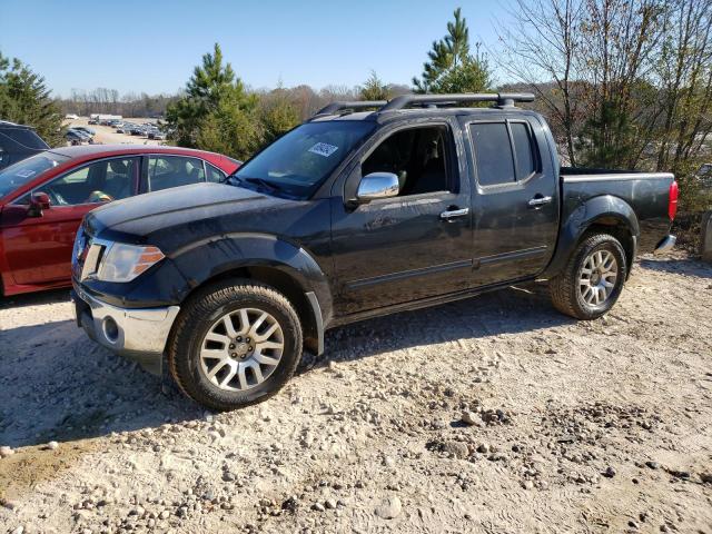 NISSAN FRONTIER S 2012 1n6ad0ev7cc410114