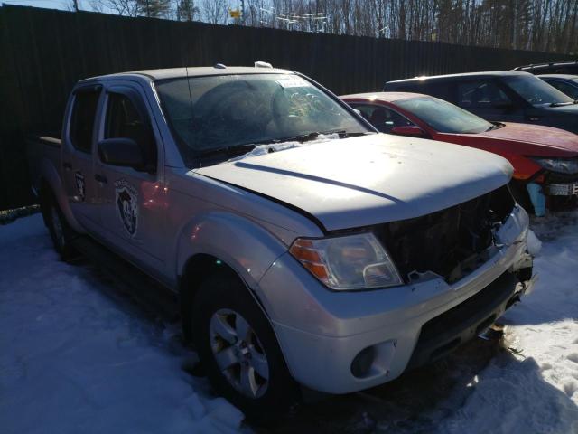 NISSAN FRONTIER S 2012 1n6ad0ev7cc411389