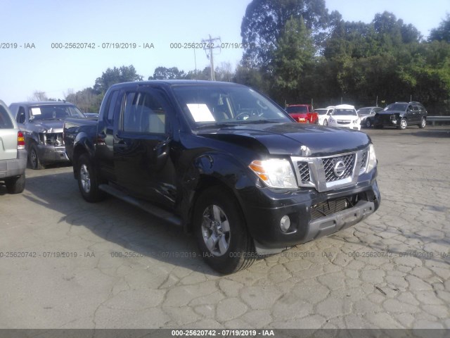 NISSAN FRONTIER 2012 1n6ad0ev7cc413546