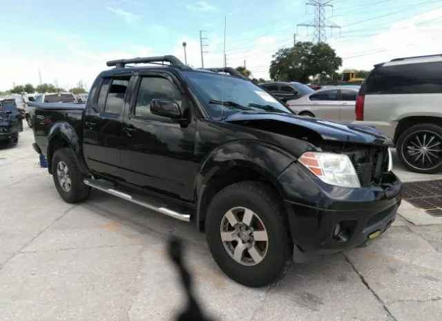 NISSAN FRONTIER 2012 1n6ad0ev7cc414051