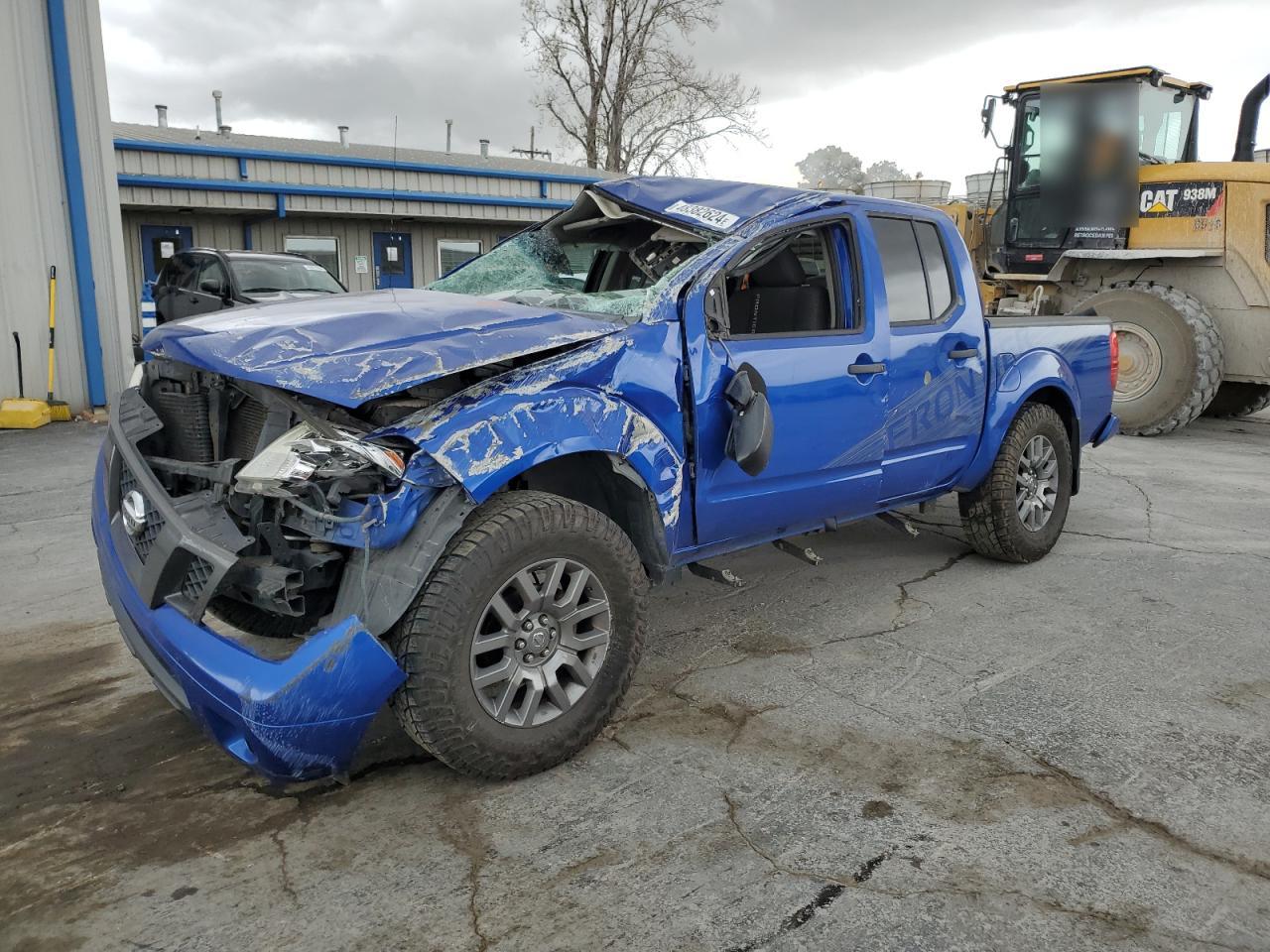 NISSAN NAVARA (FRONTIER) 2012 1n6ad0ev7cc417063