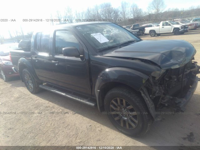 NISSAN FRONTIER 2012 1n6ad0ev7cc417192