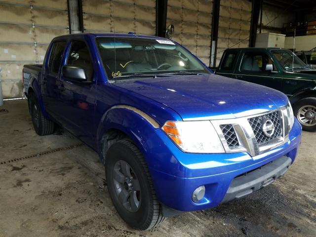 NISSAN FRONTIER S 2012 1n6ad0ev7cc420450