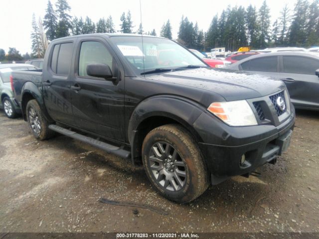 NISSAN FRONTIER 2012 1n6ad0ev7cc420870