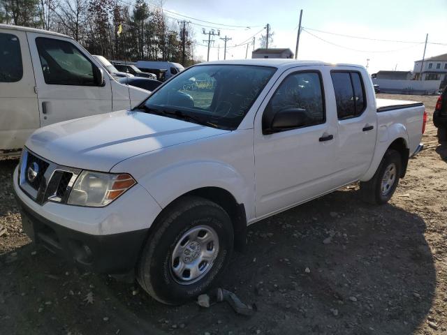 NISSAN FRONTIER S 2012 1n6ad0ev7cc423560