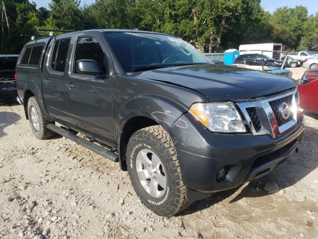 NISSAN FRONTIER S 2012 1n6ad0ev7cc423719