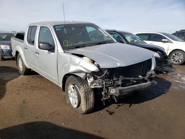 NISSAN FRONTIER S 2012 1n6ad0ev7cc424384