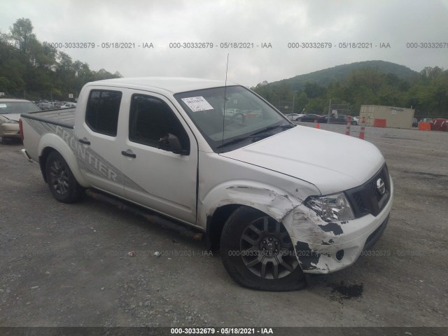 NISSAN FRONTIER 2012 1n6ad0ev7cc431223