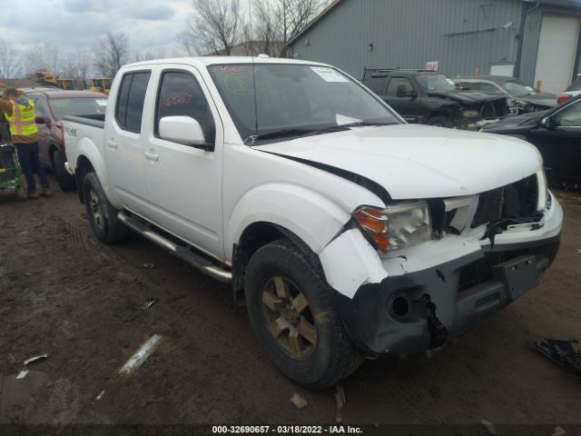 NISSAN FRONTIER 2012 1n6ad0ev7cc435742