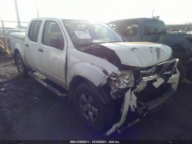 NISSAN FRONTIER 2012 1n6ad0ev7cc436339