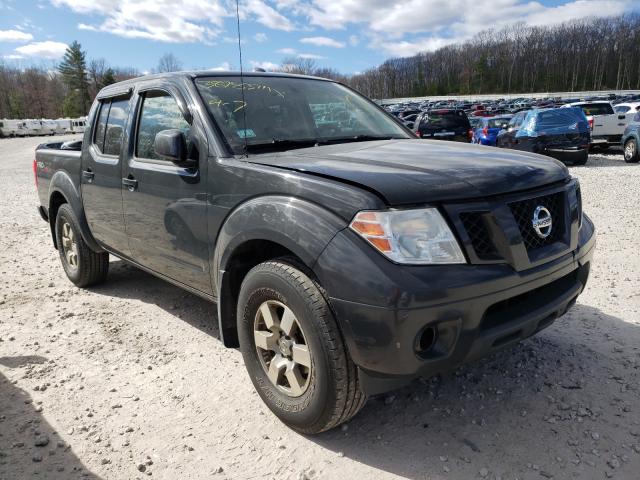 NISSAN FRONTIER S 2012 1n6ad0ev7cc436714