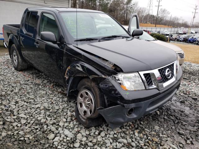 NISSAN FRONTIER S 2012 1n6ad0ev7cc438365