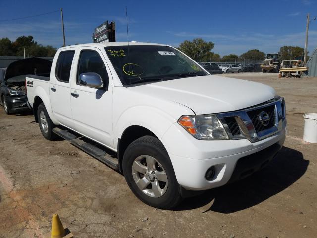 NISSAN FRONTIER S 2012 1n6ad0ev7cc439676