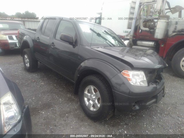 NISSAN FRONTIER 2012 1n6ad0ev7cc440889