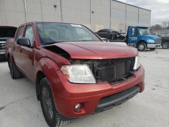 NISSAN FRONTIER S 2012 1n6ad0ev7cc441654