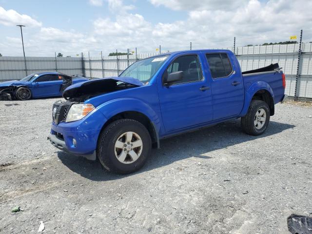 NISSAN FRONTIER S 2012 1n6ad0ev7cc446868