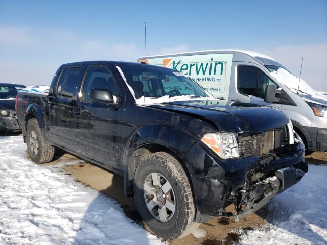 NISSAN FRONTIER S 2012 1n6ad0ev7cc447518