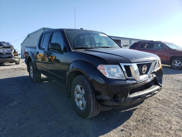 NISSAN FRONTIER S 2012 1n6ad0ev7cc450726