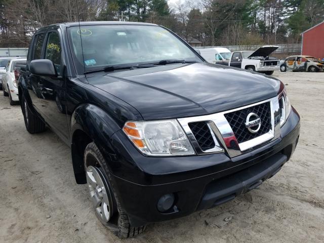 NISSAN FRONTIER S 2012 1n6ad0ev7cc453660