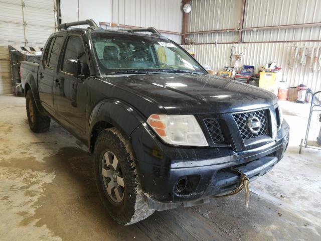 NISSAN FRONTIER S 2012 1n6ad0ev7cc457613