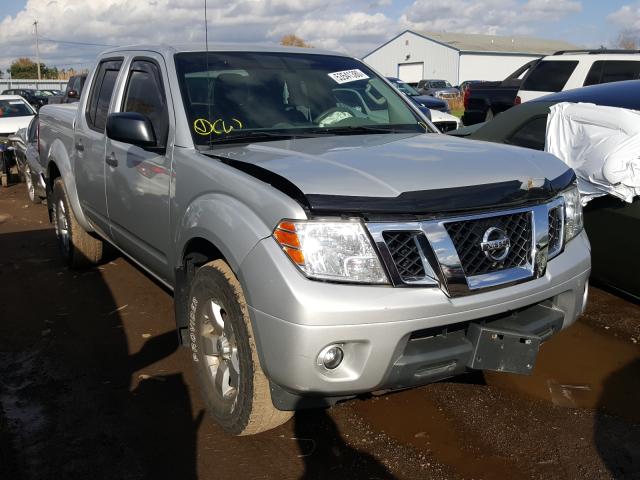 NISSAN FRONTIER S 2012 1n6ad0ev7cc459670